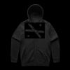STENCIL ZIP HOOD Thumbnail