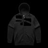 STENCIL ZIP HOOD Thumbnail