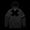 STENCIL ZIP HOOD Thumbnail