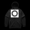STENCIL ZIP HOOD Thumbnail