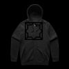 STENCIL ZIP HOOD Thumbnail