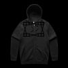 STENCIL ZIP HOOD Thumbnail