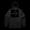 STENCIL ZIP HOOD Thumbnail