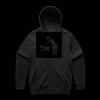 STENCIL ZIP HOOD Thumbnail