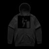 STENCIL ZIP HOOD Thumbnail
