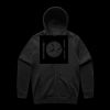 STENCIL ZIP HOOD Thumbnail