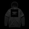 STENCIL ZIP HOOD Thumbnail