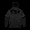 STENCIL ZIP HOOD Thumbnail