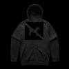 STENCIL ZIP HOOD Thumbnail