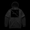STENCIL ZIP HOOD Thumbnail