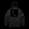 STENCIL ZIP HOOD Thumbnail