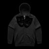 STENCIL ZIP HOOD Thumbnail