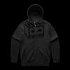 STENCIL ZIP HOOD Thumbnail