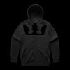 STENCIL ZIP HOOD Thumbnail