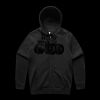 STENCIL ZIP HOOD Thumbnail