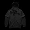 STENCIL ZIP HOOD Thumbnail
