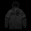 STENCIL ZIP HOOD Thumbnail