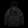 STENCIL ZIP HOOD Thumbnail