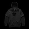 STENCIL ZIP HOOD Thumbnail