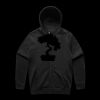 STENCIL ZIP HOOD Thumbnail