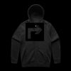 STENCIL ZIP HOOD Thumbnail
