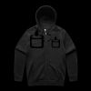 STENCIL ZIP HOOD Thumbnail