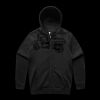STENCIL ZIP HOOD Thumbnail