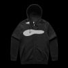 STENCIL ZIP HOOD Thumbnail