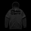 STENCIL ZIP HOOD Thumbnail
