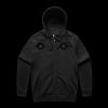 STENCIL ZIP HOOD Thumbnail