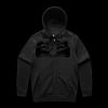STENCIL ZIP HOOD Thumbnail