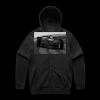 STENCIL ZIP HOOD Thumbnail
