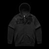 STENCIL ZIP HOOD Thumbnail