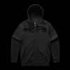 STENCIL ZIP HOOD Thumbnail
