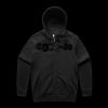 STENCIL ZIP HOOD Thumbnail