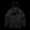 STENCIL ZIP HOOD Thumbnail