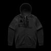 STENCIL ZIP HOOD Thumbnail