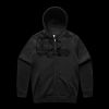 STENCIL ZIP HOOD Thumbnail
