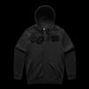 STENCIL ZIP HOOD Thumbnail