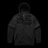 STENCIL ZIP HOOD Thumbnail