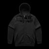 STENCIL ZIP HOOD Thumbnail