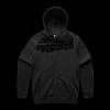 STENCIL ZIP HOOD Thumbnail