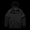 STENCIL ZIP HOOD Thumbnail