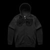 STENCIL ZIP HOOD Thumbnail