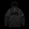 STENCIL ZIP HOOD Thumbnail