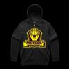 STENCIL ZIP HOOD Thumbnail