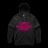 STENCIL ZIP HOOD Thumbnail