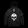 STENCIL ZIP HOOD Thumbnail