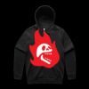STENCIL ZIP HOOD Thumbnail