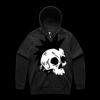 STENCIL ZIP HOOD Thumbnail